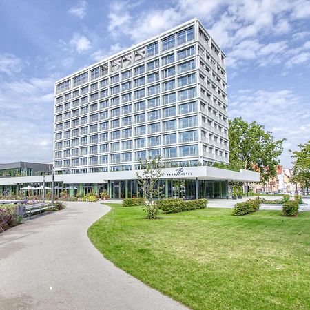 Parkhotel ไฮล์บรอนน์ ภายนอก รูปภาพ